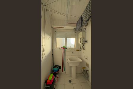 Apartamento à venda com 100m², 3 quartos e 2 vagasÁrea de Serviço