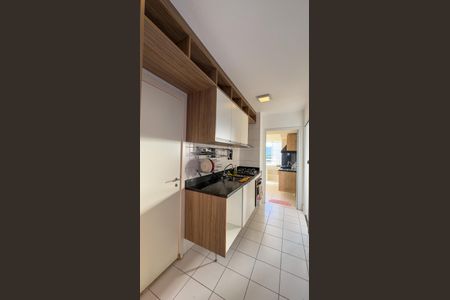 Apartamento à venda com 100m², 3 quartos e 2 vagasCozinha