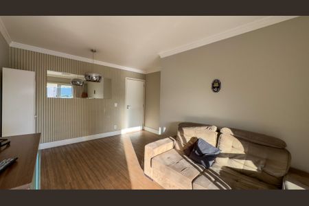 Sala de apartamento à venda com 3 quartos, 100m² em Santo Amaro, São Paulo