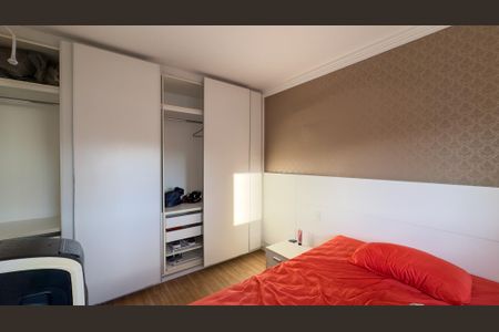 Quarto Suíte de apartamento à venda com 3 quartos, 100m² em Santo Amaro, São Paulo