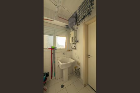 Apartamento à venda com 100m², 3 quartos e 2 vagasÁrea de Serviço