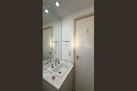 Apartamento à venda com 100m², 3 quartos e 2 vagasBanheiro da Suíte