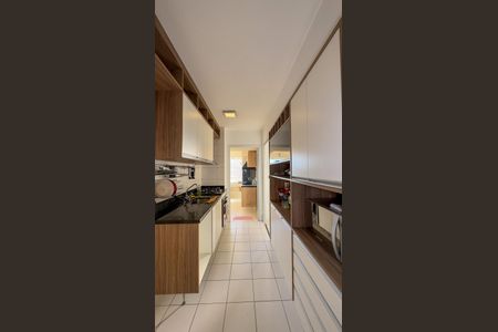 Apartamento à venda com 100m², 3 quartos e 2 vagasCozinha