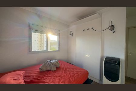 Quarto Suíte de apartamento à venda com 3 quartos, 100m² em Santo Amaro, São Paulo