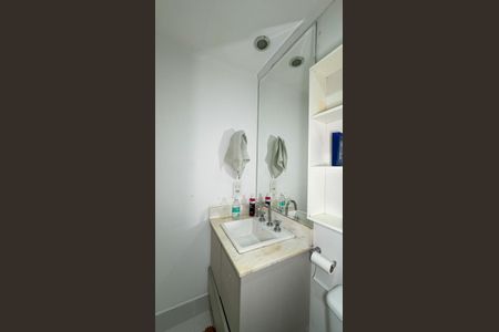 Apartamento à venda com 100m², 3 quartos e 2 vagasBanheiro Social