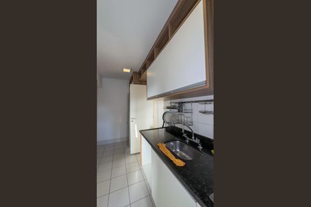 Apartamento à venda com 100m², 3 quartos e 2 vagasCozinha