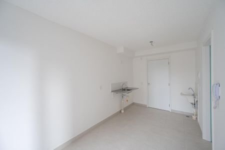 Sala de apartamento à venda com 1 quarto, 30m² em Planalto Paulista, São Paulo