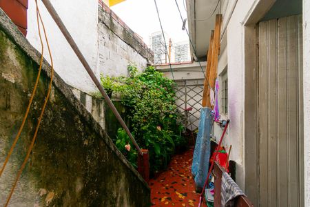 Casa para alugar com 156m², 3 quartos e 1 vaga Casa para alugar com 156m², 3 quartos e 1 vagaQuintal