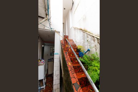 Casa para alugar com 156m², 3 quartos e 1 vaga Casa para alugar com 156m², 3 quartos e 1 vagaEscada