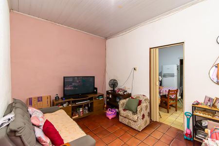 Sala de casa para alugar com 3 quartos, 156m² em Parque da Vila Prudente, São Paulo