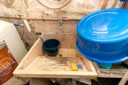 Casa para alugar com 156m², 3 quartos e 1 vaga Casa para alugar com 156m², 3 quartos e 1 vagaÁrea de Serviço