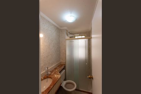 Apartamento para alugar com 65m², 3 quartos e 1 vaga Apartamento para alugar com 65m², 3 quartos e 1 vagaBanheiro