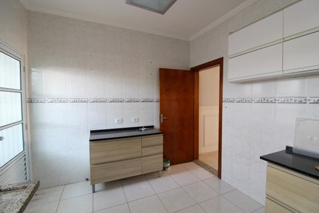 Cozinha de casa para alugar com 2 quartos, 95m² em Parque Ipe, São Paulo