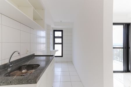Apartamento para alugar com 44m², 2 quartos e sem vagaCozinha e Área de Serviço