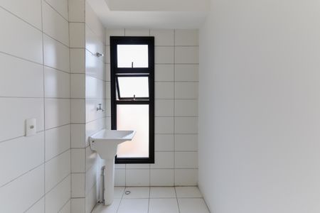 Apartamento para alugar com 44m², 2 quartos e sem vagaCozinha e Área de Serviço