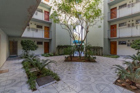 Apartamento para alugar com 42m², 2 quartos e 1 vaga Apartamento para alugar com 42m², 2 quartos e 1 vagaÁrea Comum