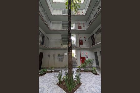 Apartamento para alugar com 42m², 2 quartos e 1 vaga Apartamento para alugar com 42m², 2 quartos e 1 vagaÁrea Comum