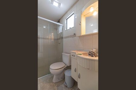 Apartamento para alugar com 42m², 2 quartos e 1 vaga Apartamento para alugar com 42m², 2 quartos e 1 vagaBanheiro