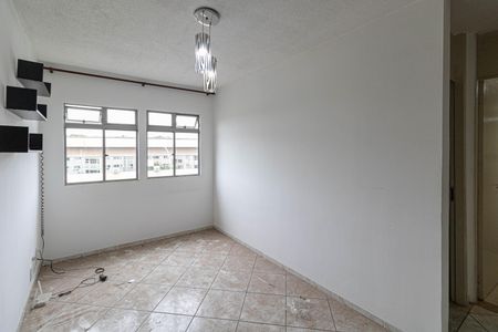 Sala/Cozinha/Área de Serviço  de apartamento para alugar com 2 quartos, 42m² em São Miguel Paulista, São Paulo