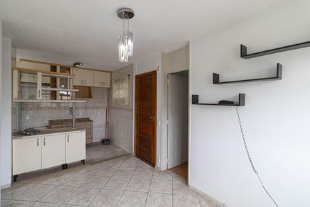 Apartamento para alugar com 42m², 2 quartos e 1 vaga Apartamento para alugar com 42m², 2 quartos e 1 vagaSala/Cozinha/Área de Serviço