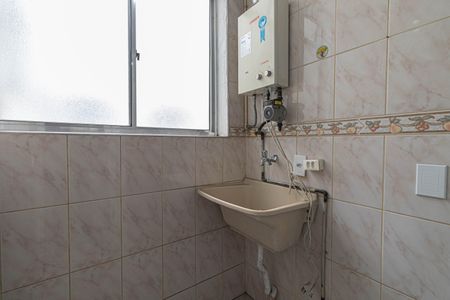 Apartamento para alugar com 42m², 2 quartos e 1 vaga Apartamento para alugar com 42m², 2 quartos e 1 vagaSala/Cozinha/Área de Serviço