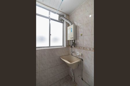 Apartamento para alugar com 42m², 2 quartos e 1 vaga Apartamento para alugar com 42m², 2 quartos e 1 vagaSala/Cozinha/Área de Serviço