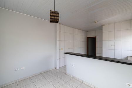 Casa para alugar com 70m², 2 quartos e sem vagaSala e Cozinha