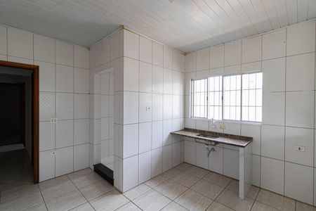 Sala e Cozinha de casa para alugar com 2 quartos, 70m² em Engenheiro Goulart, São Paulo