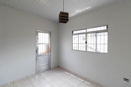 Sala e Cozinha de casa para alugar com 2 quartos, 70m² em Engenheiro Goulart, São Paulo