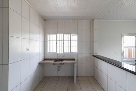 Sala e Cozinha de casa para alugar com 2 quartos, 70m² em Engenheiro Goulart, São Paulo