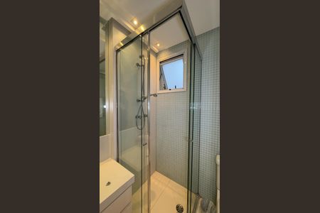 Apartamento para alugar com 240m², 5 quartos e 4 vagasBanheiro da Suíte 1