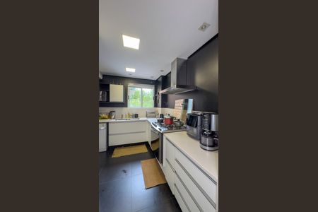 Apartamento para alugar com 240m², 5 quartos e 4 vagasCozinha