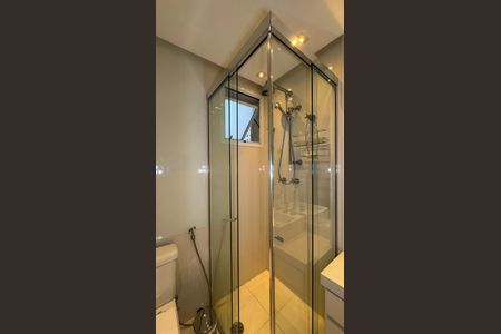 Apartamento para alugar com 240m², 5 quartos e 4 vagasBanheiro da Suíte 2