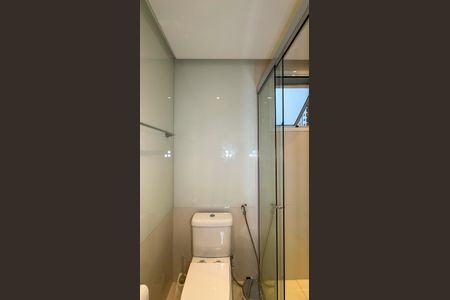 Apartamento para alugar com 240m², 5 quartos e 4 vagasBanheiro da Suíte 2