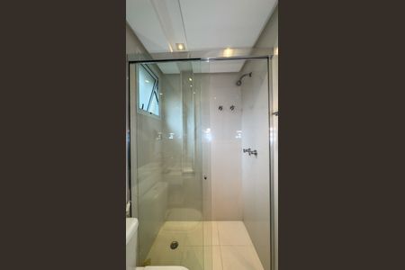 Apartamento para alugar com 240m², 5 quartos e 4 vagasBanheiro da Suíte 4