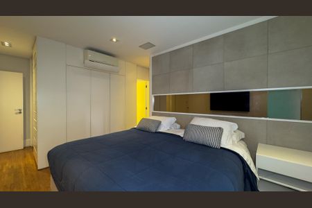 Apartamento para alugar com 240m², 5 quartos e 4 vagasQuarto 3 - Suíte