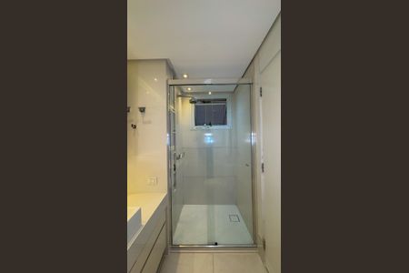 Apartamento para alugar com 240m², 5 quartos e 4 vagasBanheiro da Suíte 3