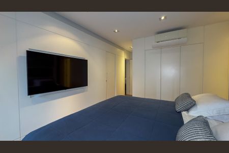 Apartamento para alugar com 240m², 5 quartos e 4 vagasQuarto 3 - Suíte