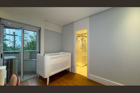 Apartamento para alugar com 240m², 5 quartos e 4 vagasQuarto 2 - Suíte