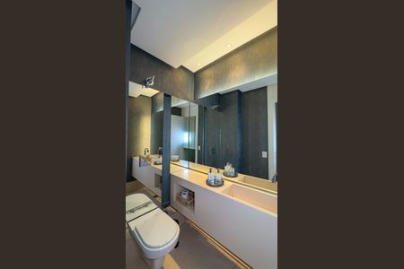 Apartamento para alugar com 240m², 5 quartos e 4 vagasLavabo