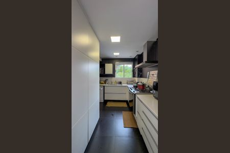 Apartamento para alugar com 240m², 5 quartos e 4 vagasCozinha