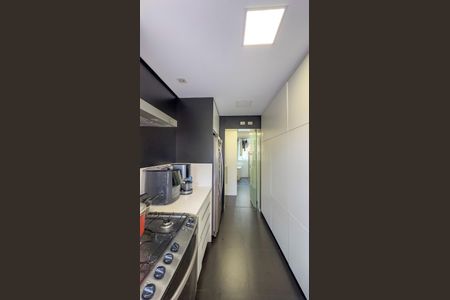 Apartamento para alugar com 240m², 5 quartos e 4 vagasCozinha