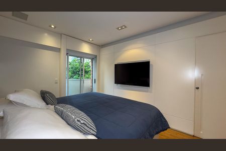 Apartamento para alugar com 240m², 5 quartos e 4 vagasQuarto 3 - Suíte