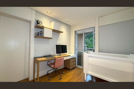 Apartamento para alugar com 240m², 5 quartos e 4 vagasQuarto 2 - Suíte