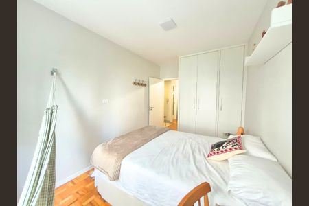 Apartamento à venda com 55m², 1 quarto e sem vagaQuarto