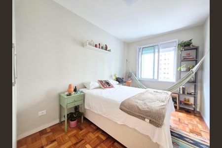 Apartamento à venda com 55m², 1 quarto e sem vagaQuarto