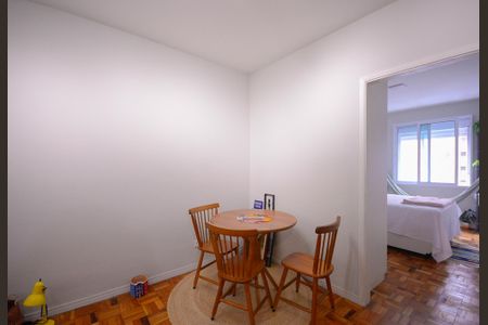 Sala  de apartamento para alugar com 1 quarto, 45m² em Aclimação, São Paulo