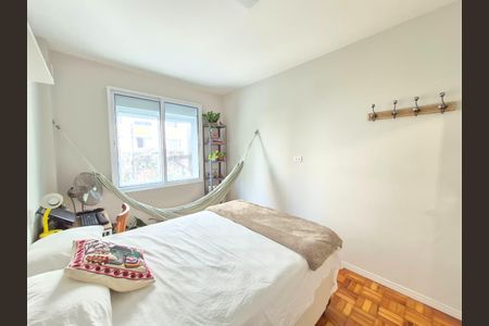 Apartamento à venda com 55m², 1 quarto e sem vagaQuarto