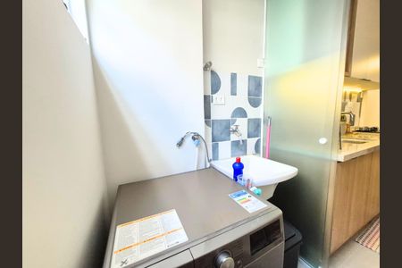 Apartamento à venda com 55m², 1 quarto e sem vagaBanheiro