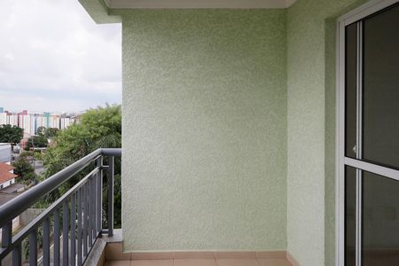 Apartamento para alugar com 64m², 2 quartos e 2 vagasVaranda 